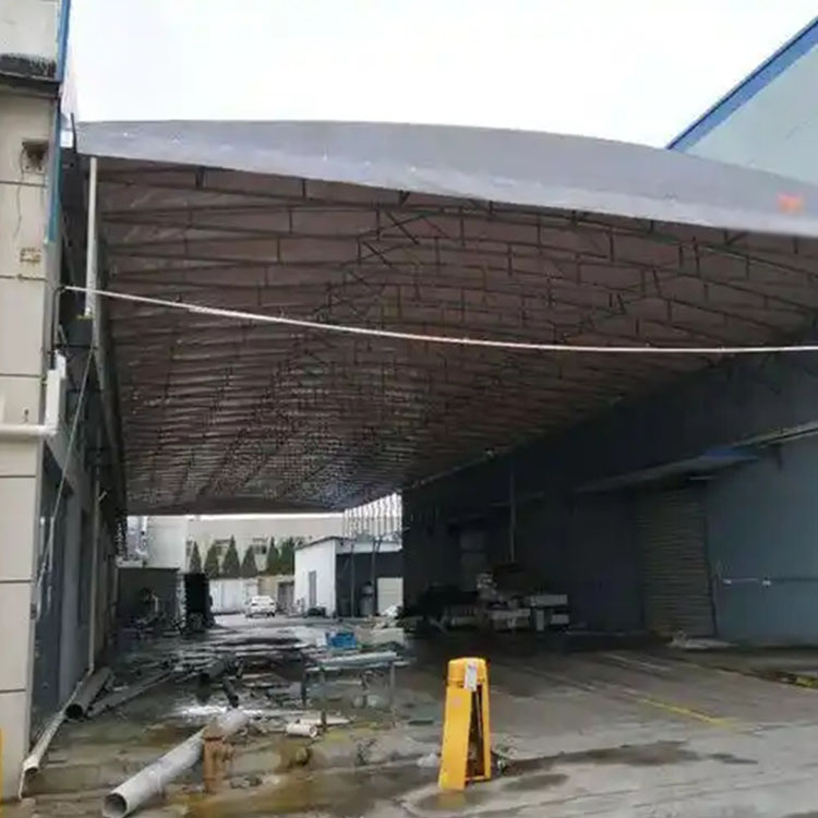 竹溪县电动/移动推拉棚