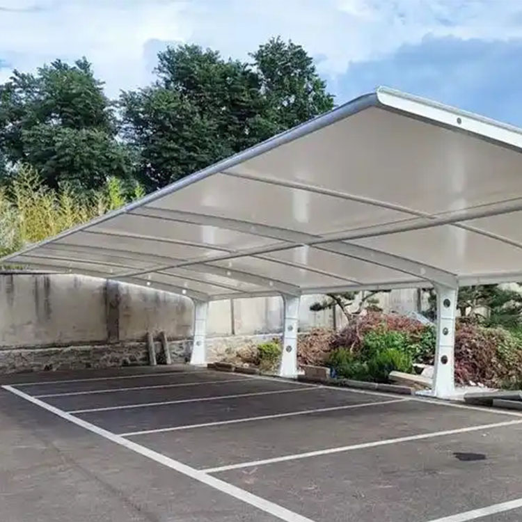 竹溪县膜结构汽车棚