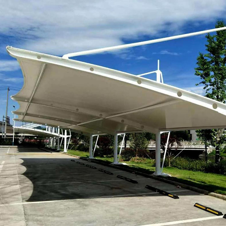 竹溪县膜结构汽车棚