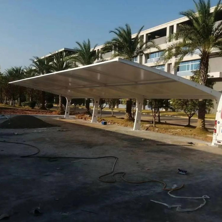 竹溪县膜结构汽车棚