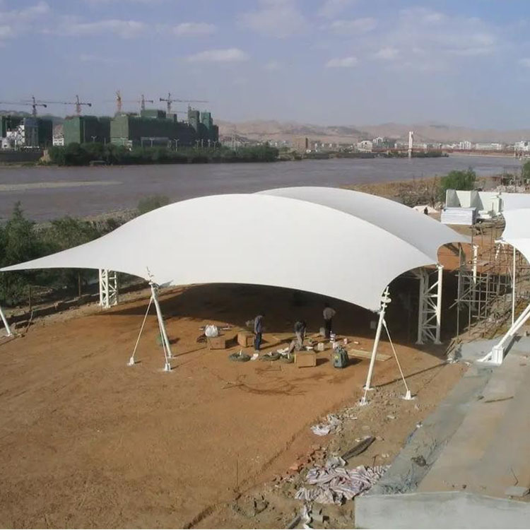 竹溪县膜结构汽车棚