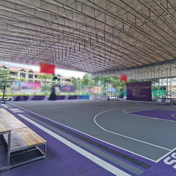 竹溪县工程案例